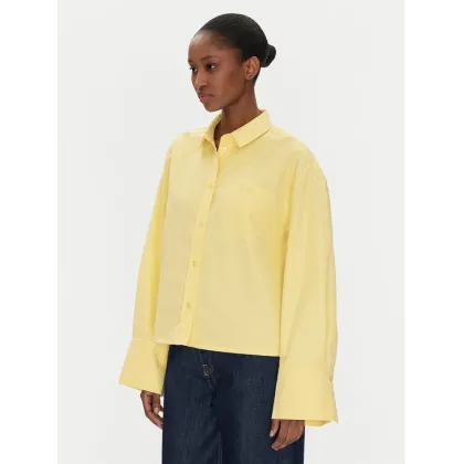 Zdjęcie 2NDDAY Koszula Clarin 2252130229 Żółty Oversize