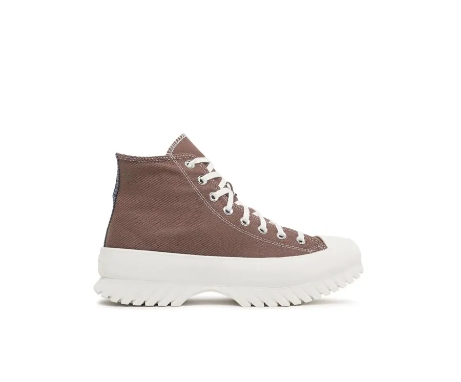 obrazek 1 Converse Trampki Chuck Taylor All Star Lugged 2.0 Hi A03808C Brązowy