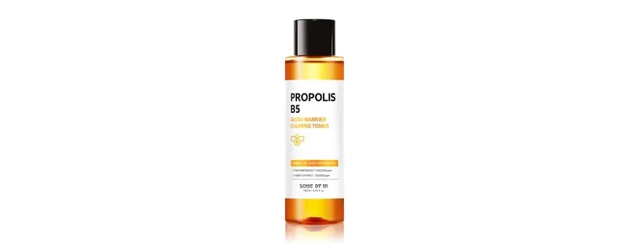 obrazek 1 Some By Mi Propolis B5 Glow Barriere Fluid do twarzy 150 ml
