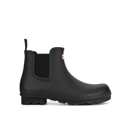 Zdjęcie Hunter Kalosze MFS9006RMA Czarny