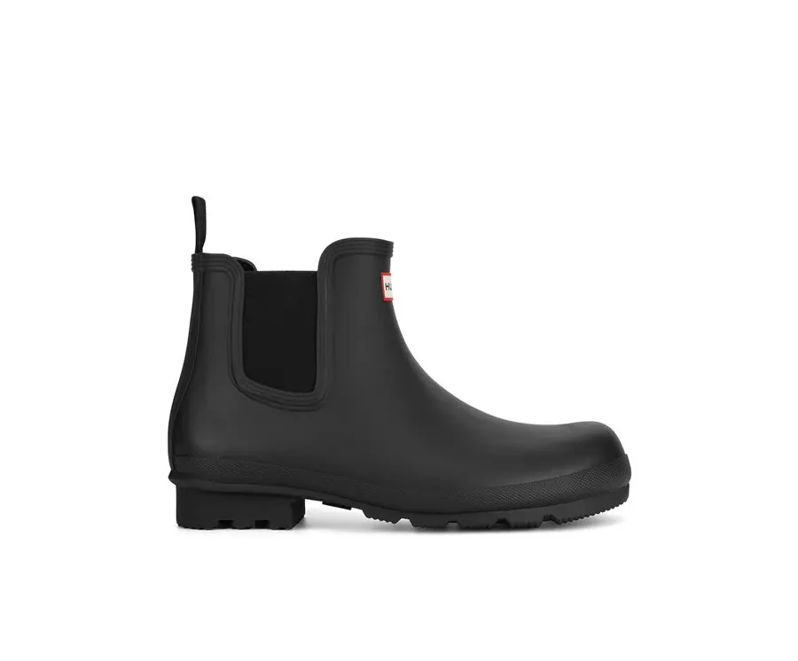 obrazek 1 Hunter Kalosze MFS9006RMA Czarny