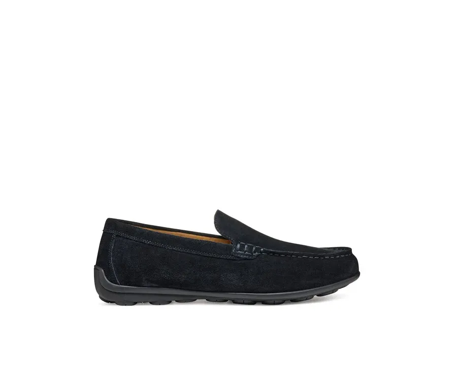 obrazek 1 Geox Mokasyny U Spherica Ec16 U55HYA 00022 C4021 Granatowy
