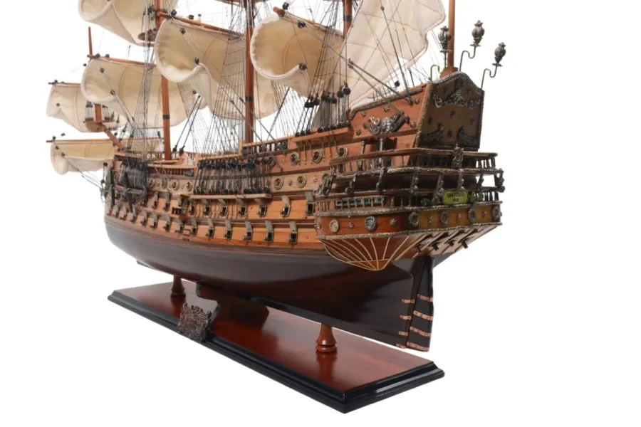 obrazek 5 Ekskluzywny model statku San Felipe