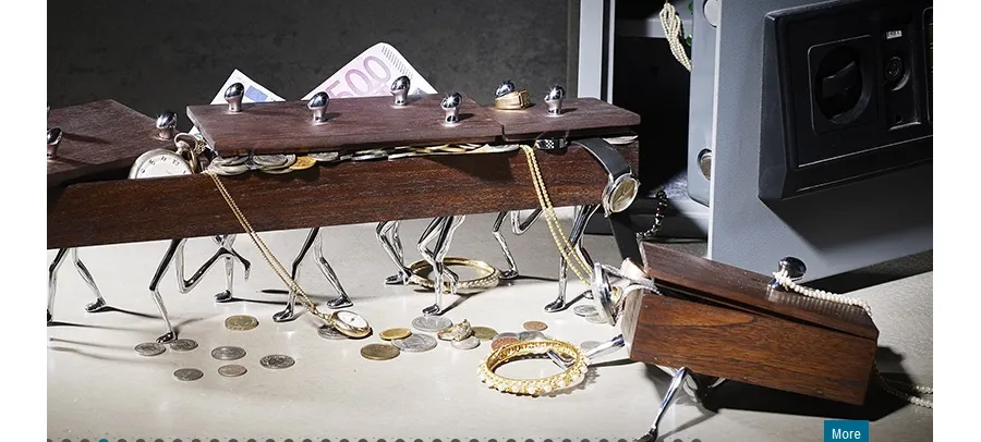 obrazek 4 Designerskie zegary na ścianę