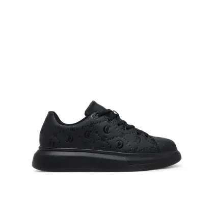 Zdjęcie Just Cavalli Sneakersy 78QA3SBE ZSC31 Czarny