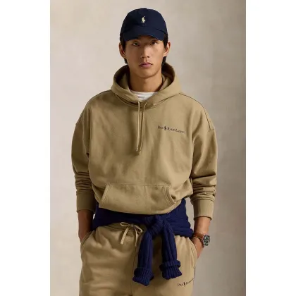 Zdjęcie Polo Ralph Lauren bluza męska z kapturem z nadrukiem