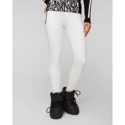 Zdjęcie Czarne Spodnie Ze Strzemionami Damskie Sportalm