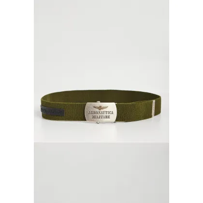 Zdjęcie Pasek męski AERONAUTICA MILITARE Aeronautica Militare