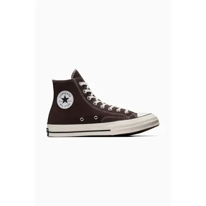 Zdjęcie Converse Chuck 70 trampki kolor brązowy A08137C