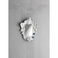 Zdjęcie Rebirth Ceramics małe lustro do eleganckiego pomieszczenia