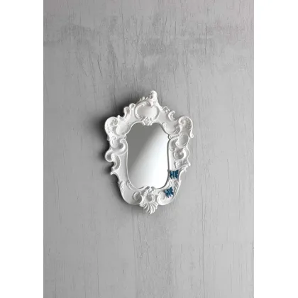 Picture Rebirth Ceramics a small mirror for an elegant room