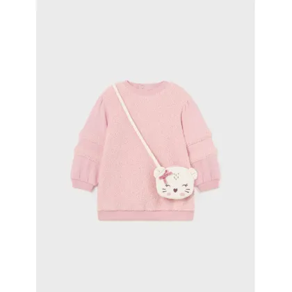 Zdjęcie Mayoral Sukienka codzienna 2.986 Różowy Regular Fit