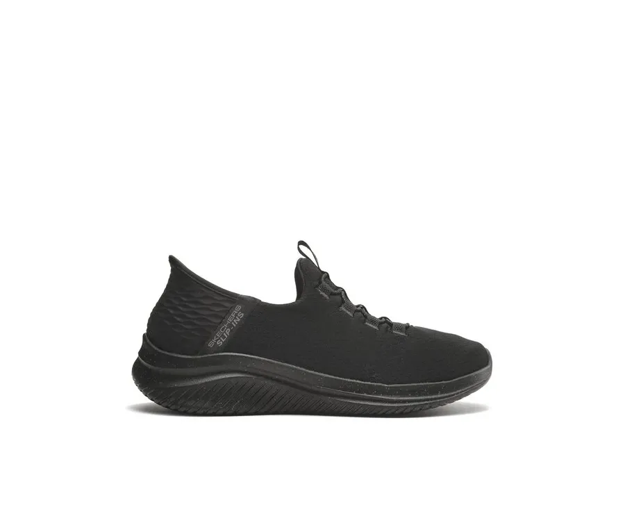 obrazek 1 Skechers Sneakersy Right Away 232452/BBK Czarny
