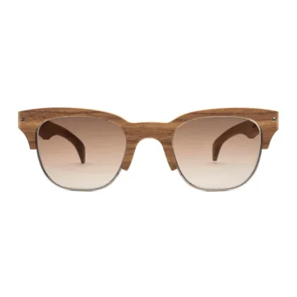 Zdjęcie Okulary drewniane dla stylowego mężczyzny - Legno Light