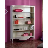 Picture Italian bookcase with 4 shelves - Fratelli Mirandola