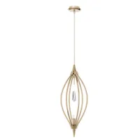 Zdjęcie Niezwykła lampa wisząca w nowoczesnym stylu