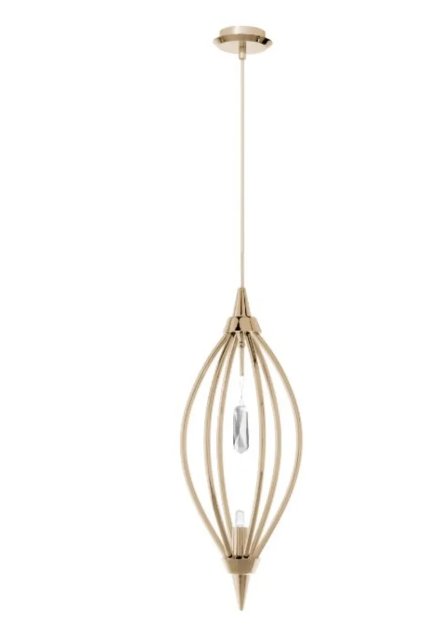 obrazek 1 Niezwykła lampa wisząca w nowoczesnym stylu