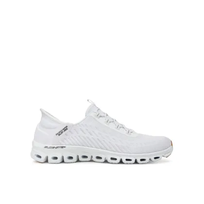 Zdjęcie Skechers Sneakersy Glide-Step-Tranquility 104574/WBK Biały