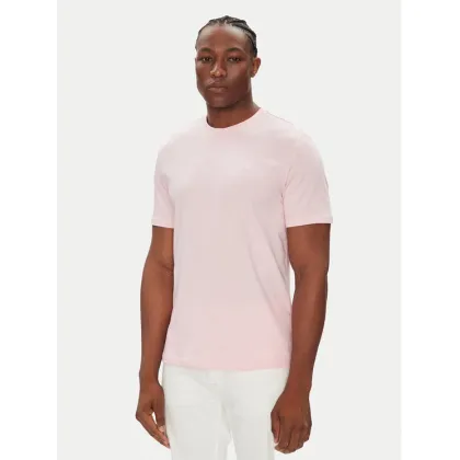 Zdjęcie Calvin Klein Jeans T-Shirt LV040HM265 Różowy Regular Fit