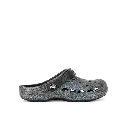 Zdjęcie Crocs Klapki BAYA GLITTER CLOG 207015-0C4 Czarny