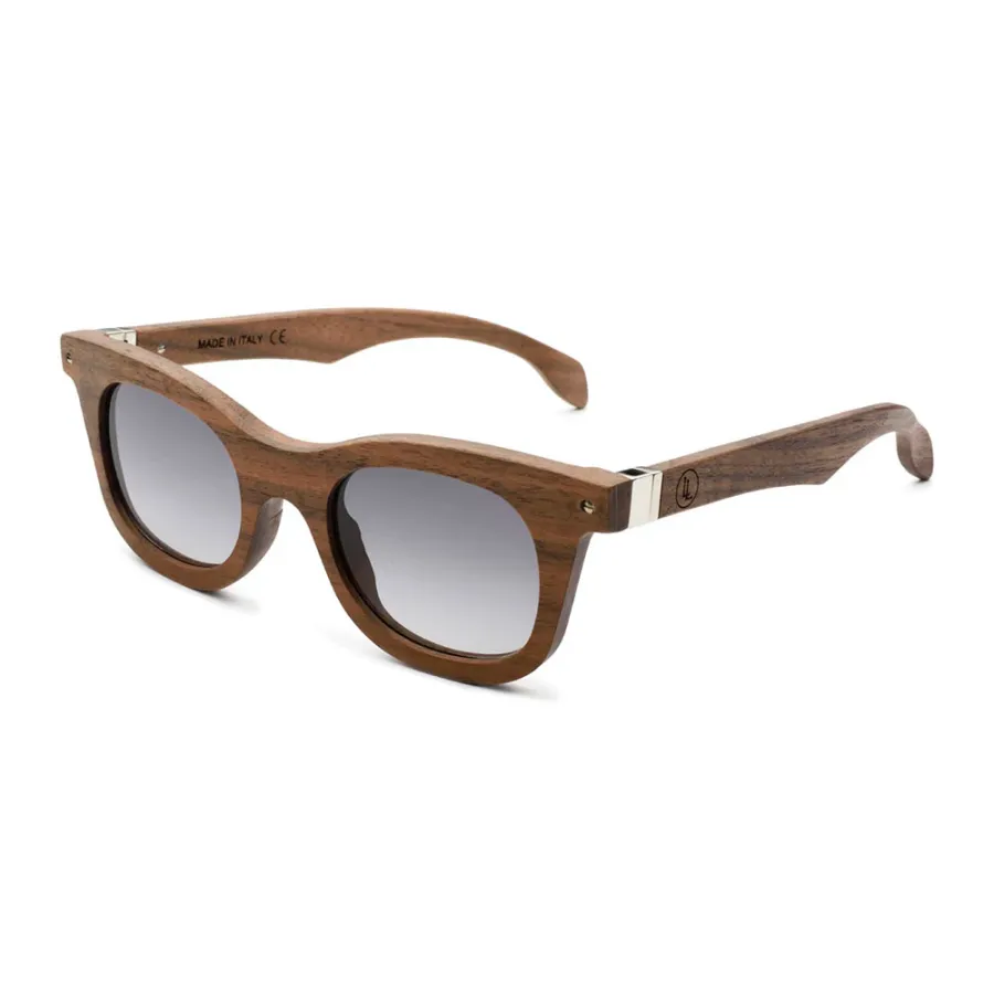 obrazek 2 Włoskie, damskie okulary z dębu - Legno Light
