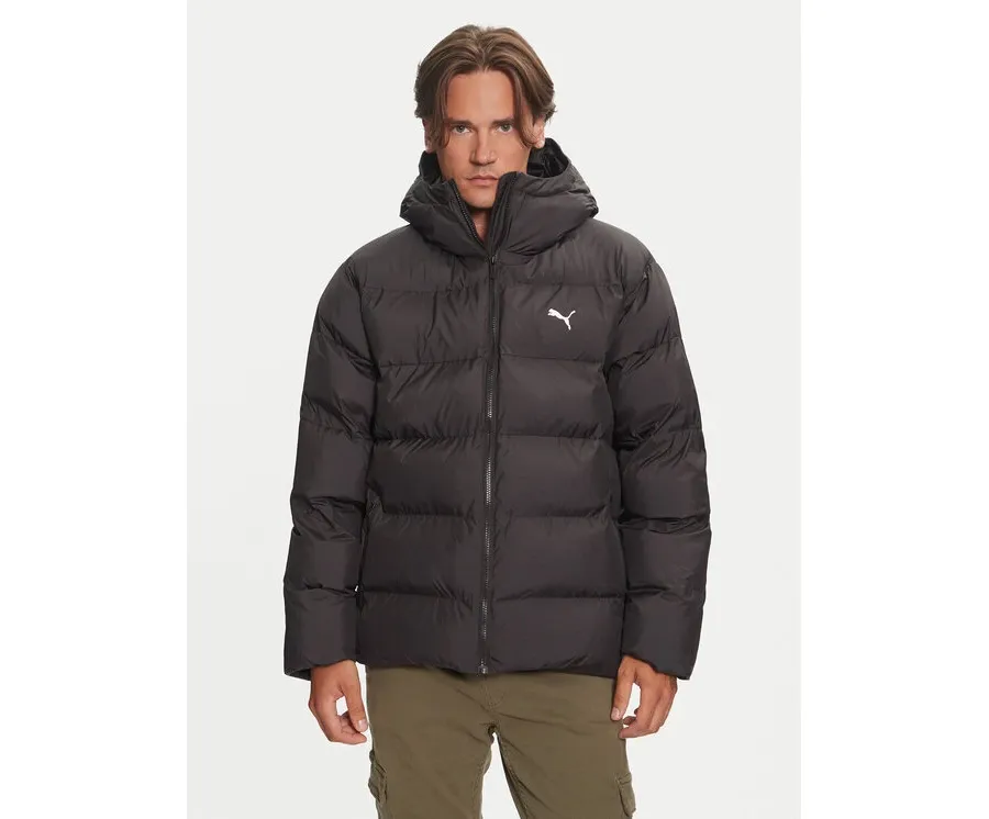 obrazek 1 Puma Kurtka zimowa 627123 Czarny Regular Fit