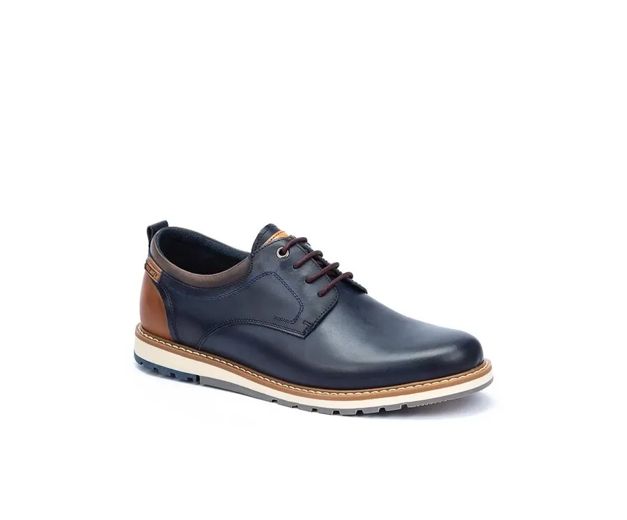 obrazek 1 Pikolinos Półbuty M8J-4183 Niebieski