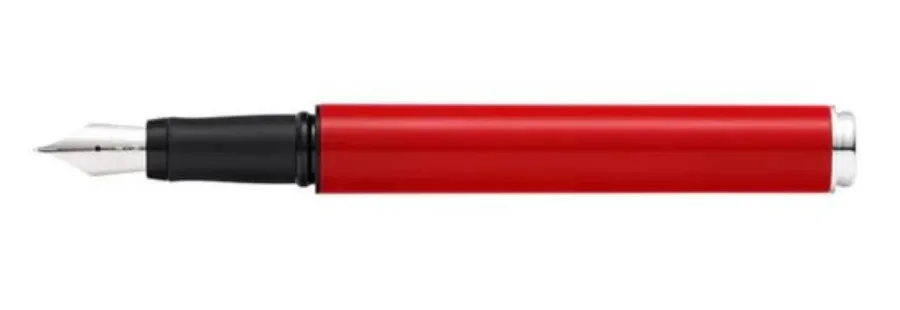 obrazek 3 Czerwone Pióro wieczne Sheaffer Pop