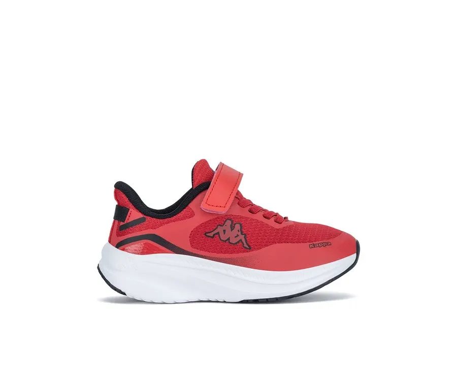 obrazek 1 Kappa Sneakersy AW24-3C041(CH) Czerwony