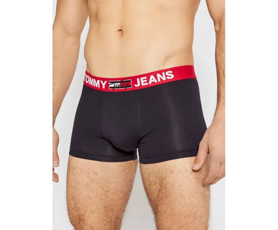 obrazek 1 Tommy Jeans Bokserki UM0UM02178 Granatowy