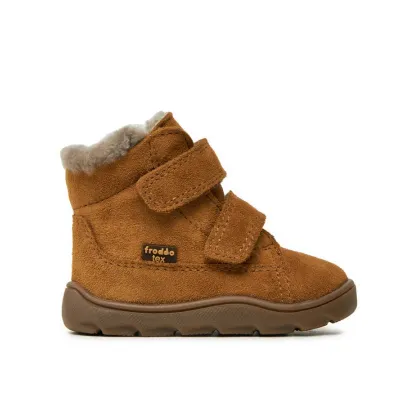 Zdjęcie Froddo Kozaki Zeru Tex Furry Barefoot G2110149-2 M Brązowy