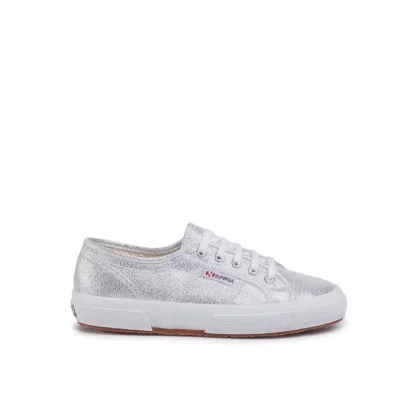 Zdjęcie Superga Trampki 2750 Lamew S001820 Srebrny