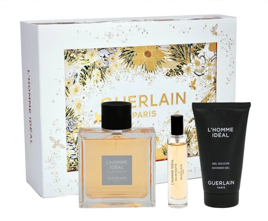 obrazek 1 Guerlain L'Homme Ideal Zestaw upominkowy dla mężczyzn