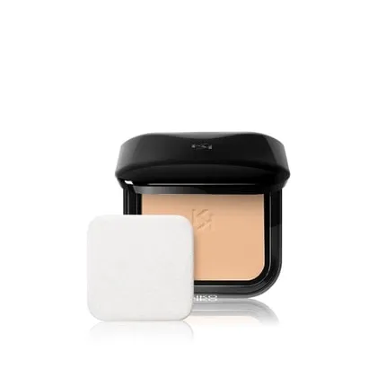 Zdjęcie KIKO Milano Full Coverage Blurring Powder Foundation Kompaktowy podkład 10 ml 20 Ivory