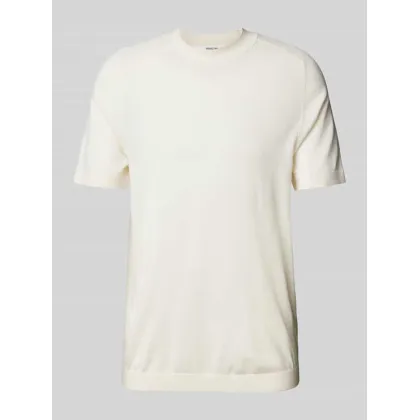 Zdjęcie T-shirt z czystej wełny