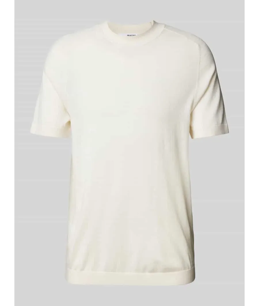 obrazek 1 T-shirt z czystej wełny