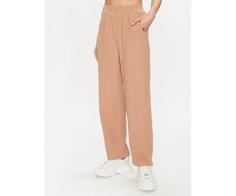 obrazek 1 DKNY Sport Spodnie dresowe DP3P3286 Brązowy Regular Fit