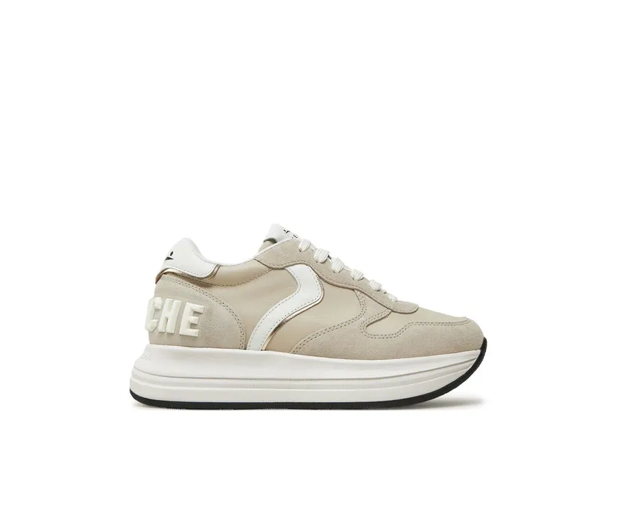 obrazek 1 Voile Blanche Sneakersy Merry Sport 002018825.01.2B91 Beżowy