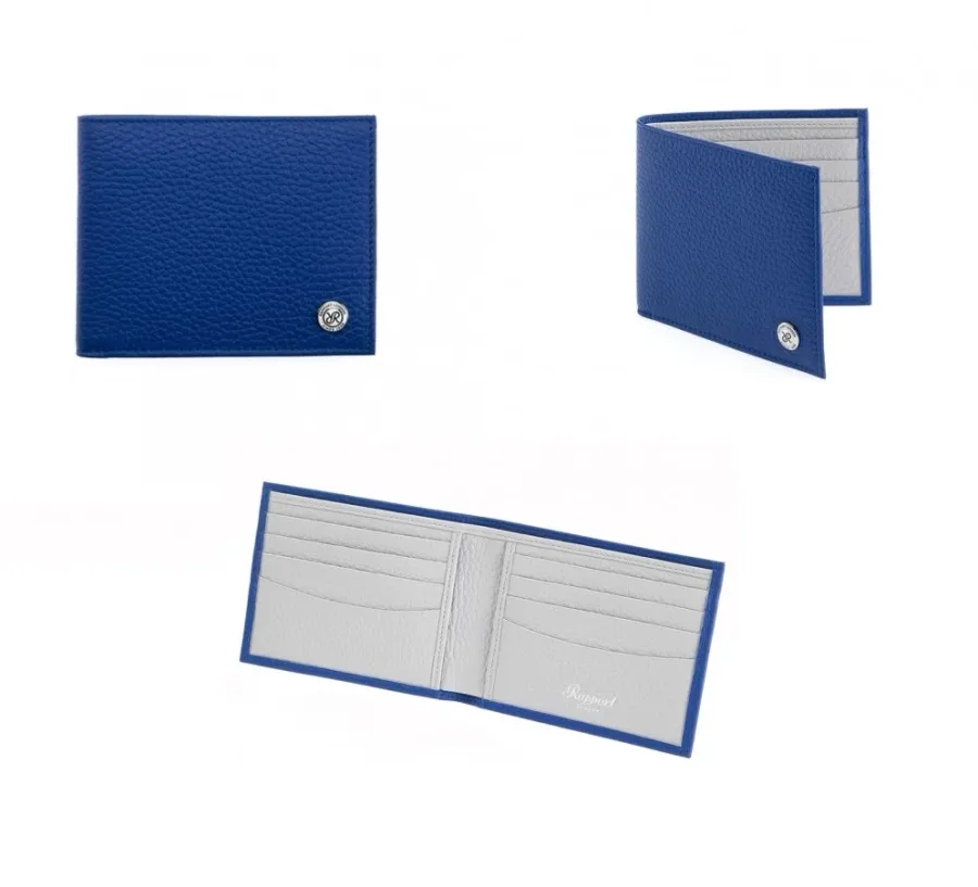 picture 5 Classic leather wallet in four color variants
