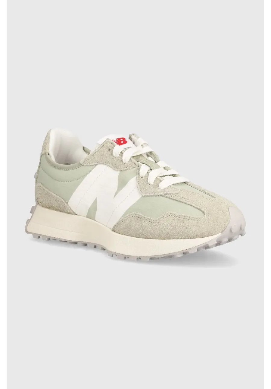 obrazek 1 New Balance 327 sneakersy kolor zielony U327LM