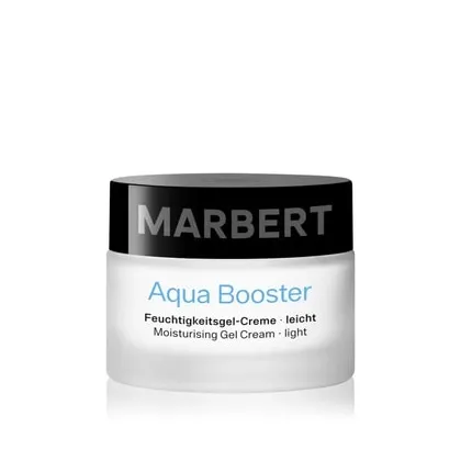 Zdjęcie Marbert Aqua Booster Moisturising Gel Crea, Krem na dzień 50 ml