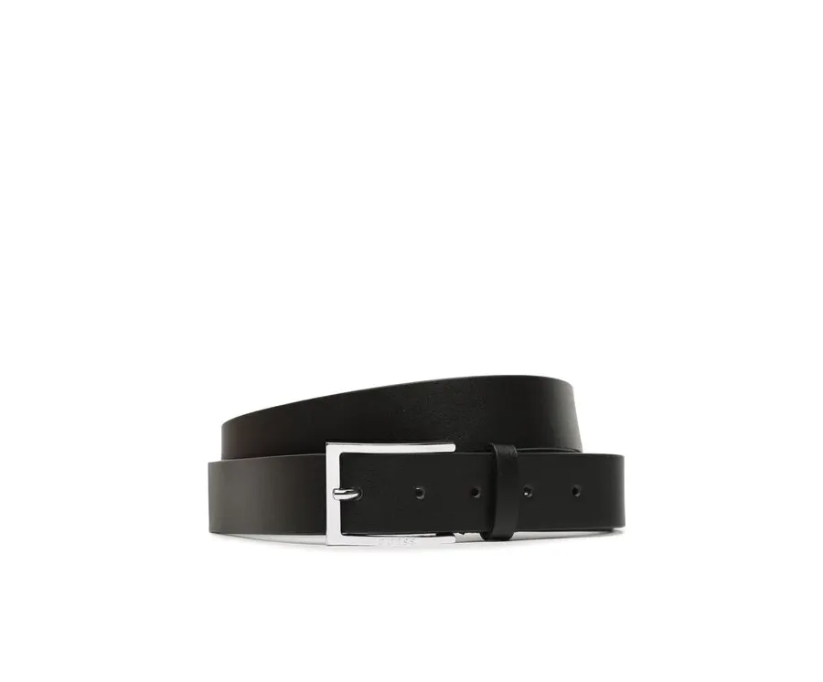 obrazek 1 Guess Pasek Męski BM7775 P3435 Czarny