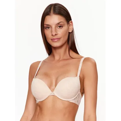 Zdjęcie Guess Biustonosz push-up O3BC17 KBXA0 Beżowy