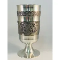Picture Exclusive beer mug with a representation of the letter