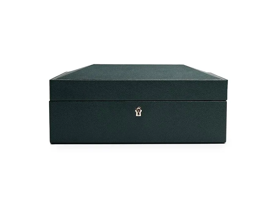 obrazek 2 Upominek dla miłośników zegarków - etui British Racing Green