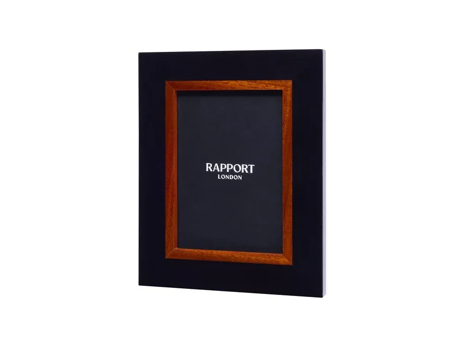 picture 7 Black photo frame