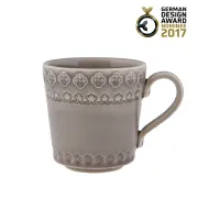 Zdjęcie Oryginalny kubek ceramiczny 0,3l - Bordallo Pinheiro