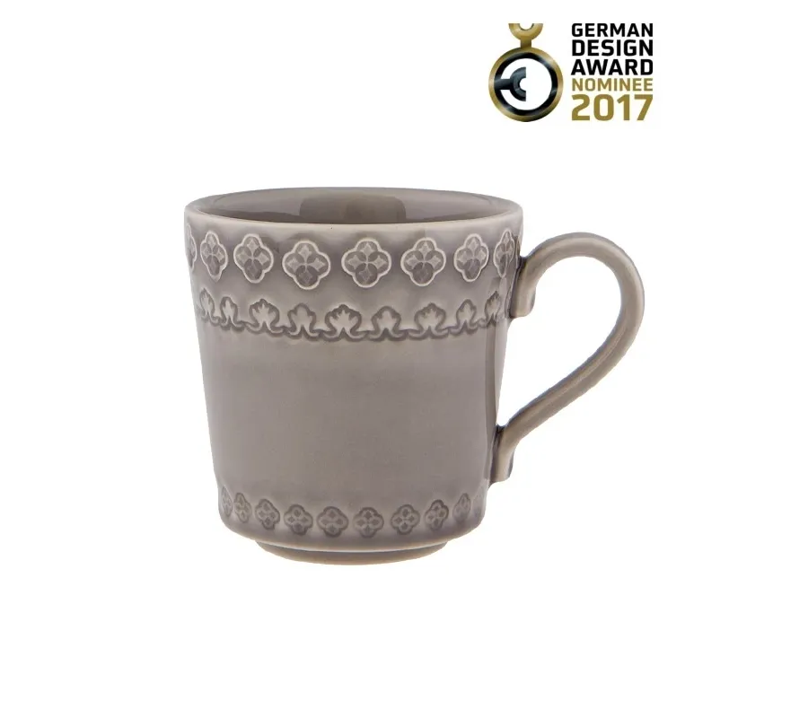 obrazek 1 Oryginalny kubek ceramiczny 0,3l - Bordallo Pinheiro