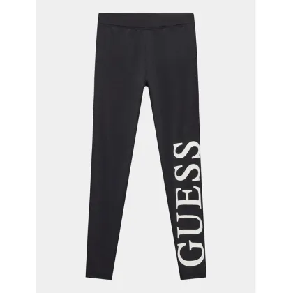 Zdjęcie Guess Legginsy J3YB00 KBSV0 Czarny Slim Fit
