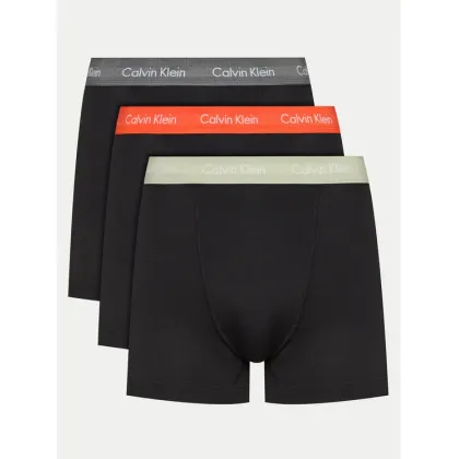 Zdjęcie Calvin Klein Underwear Komplet 3 par bokserek 0000U2662G Czarny